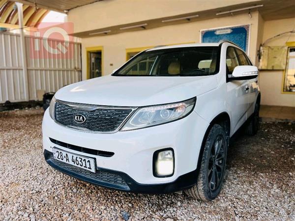 Kia Sorento 2015 for sale in Iraq - Najaf
